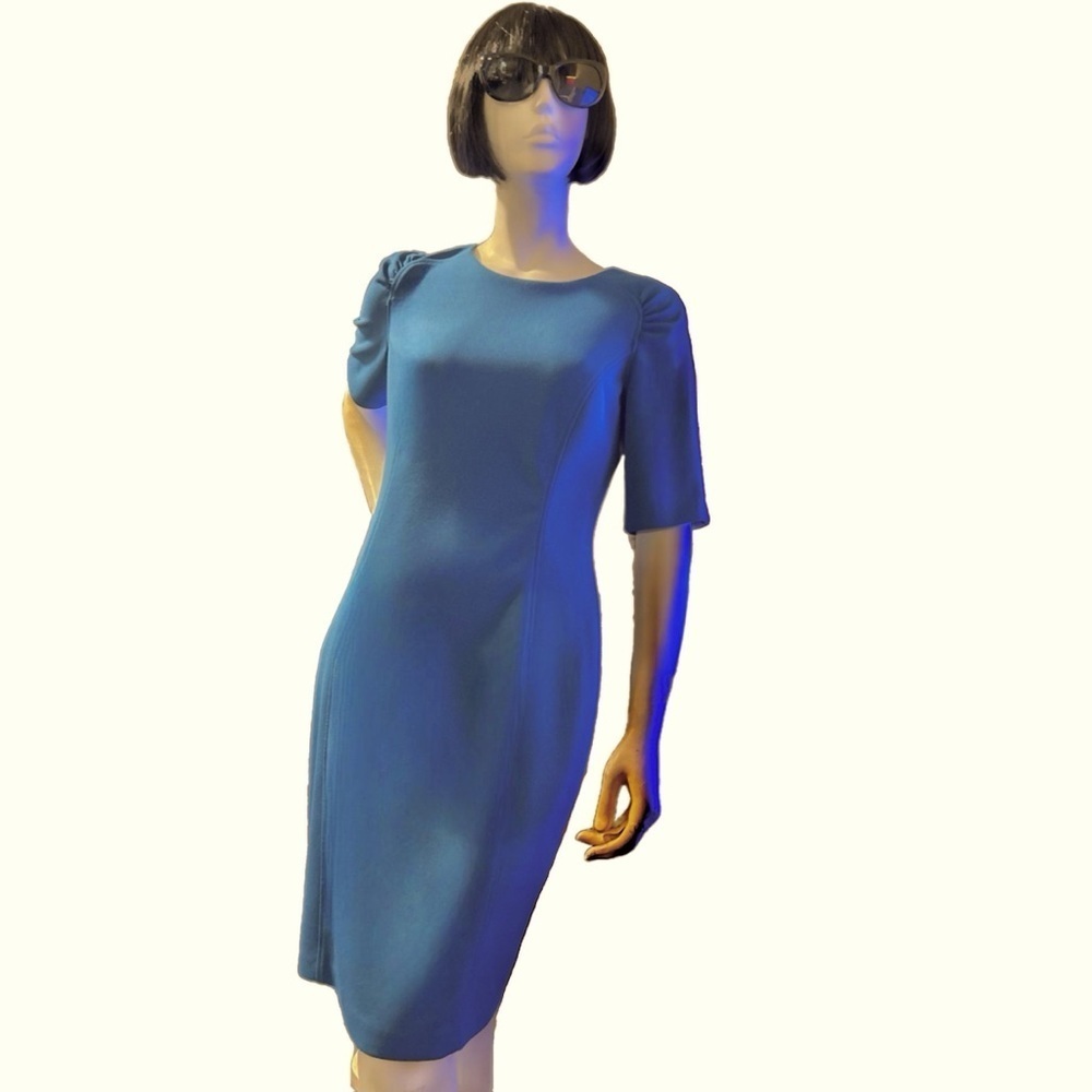 Harper Rose Teal Green Dress